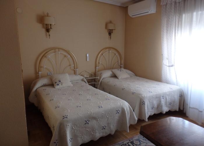 Hotel Aranda