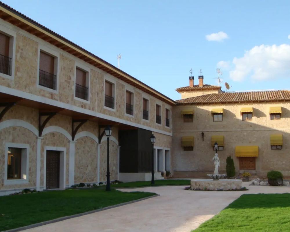 Hotel Finca Torremilanos