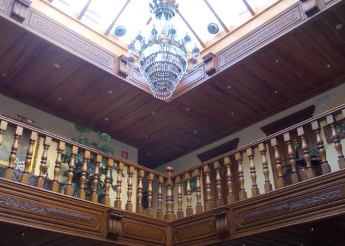 Hotel Finca Torremilanos