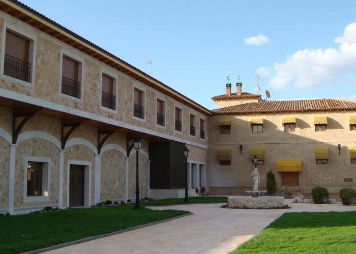Hotel Finca Torremilanos
