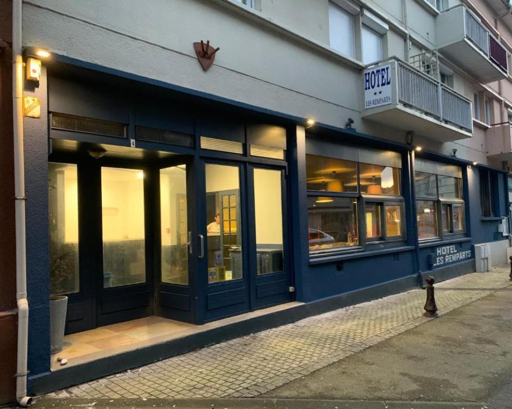 Hotel Restaurant l'Annexe