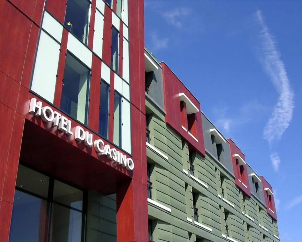 Hotel du Casino