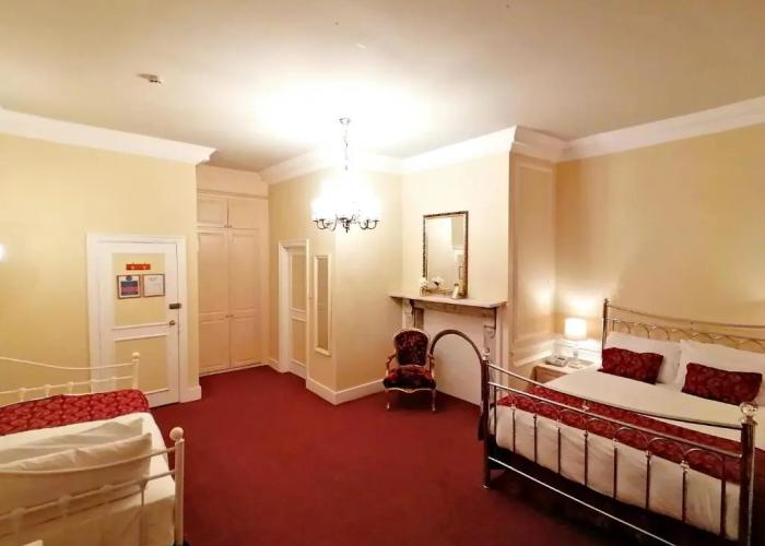 The Gordon House Hotel