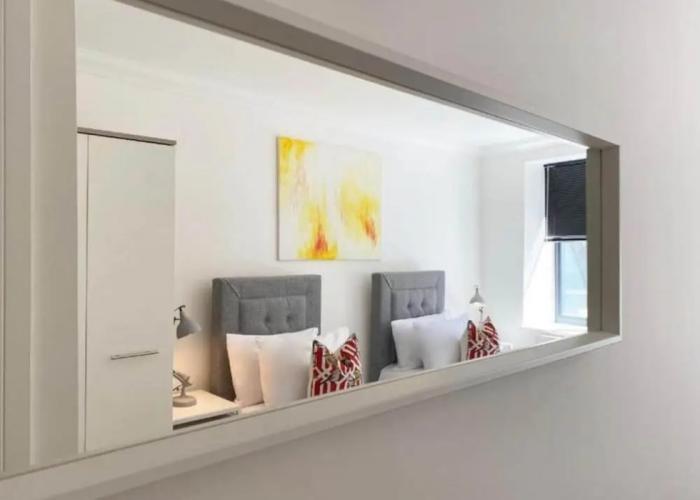 Modern Stylish 2 bedroom 2 Bath Apts.