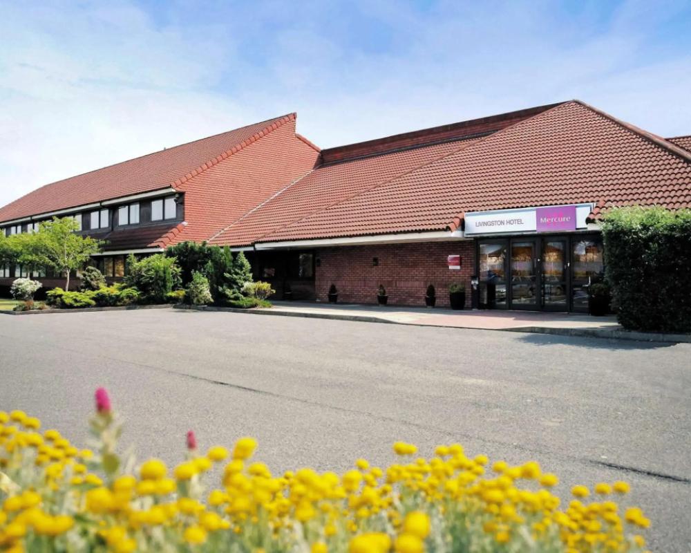 Mercure Livingston Hotel