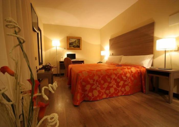 Hotel Centro Los Braseros