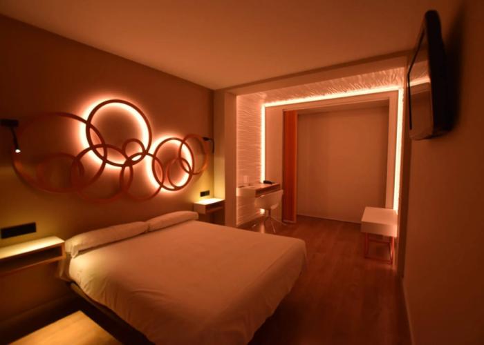 Hotel Centro Los Braseros