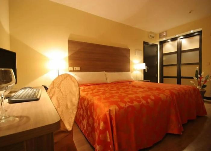 Hotel Centro Los Braseros