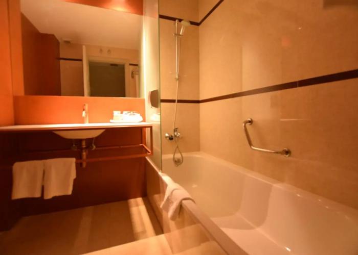 Hotel Centro Los Braseros