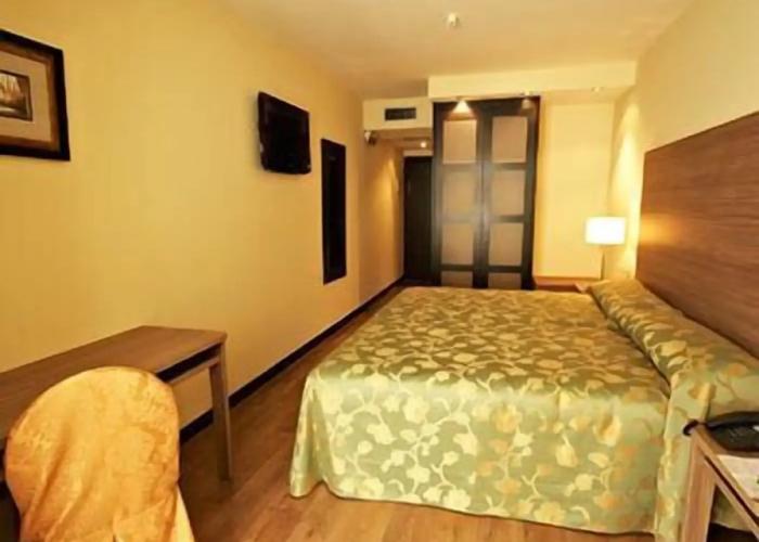 Hotel Centro Los Braseros