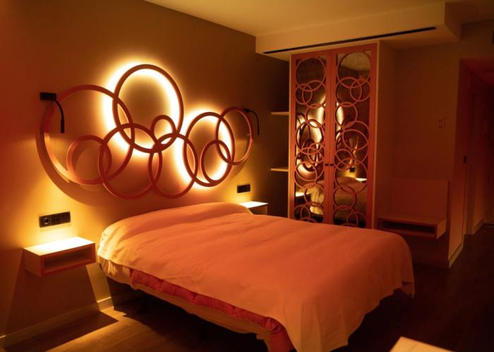 Hotel Centro Los Braseros