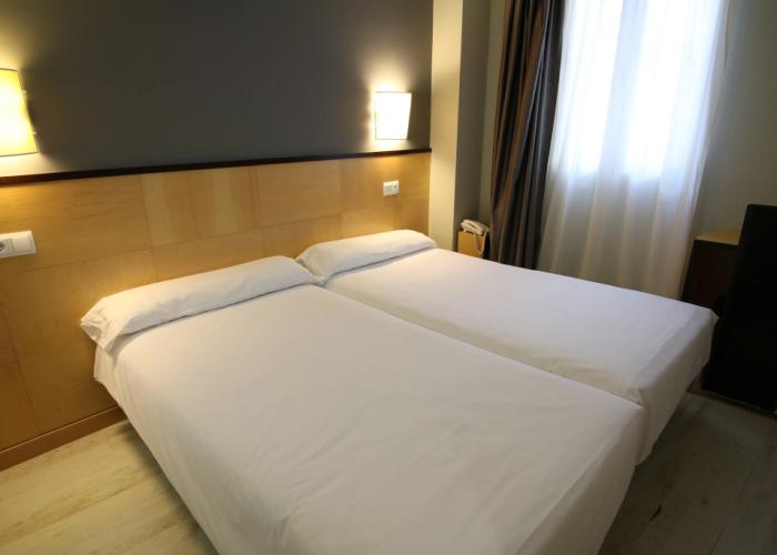 Alda Entrearcos Hotel