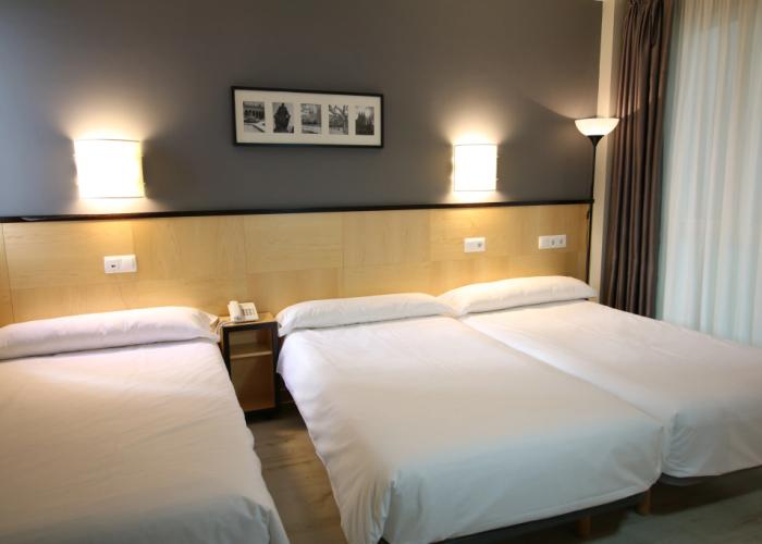 Alda Entrearcos Hotel