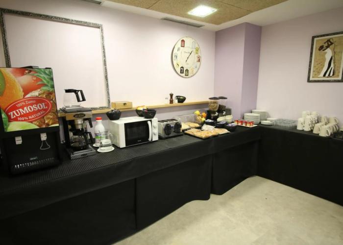Alda Entrearcos Hotel
