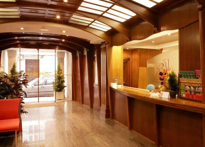 Hotel Cordón