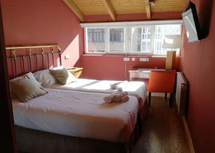 Hotel Cuéntame La Puebla