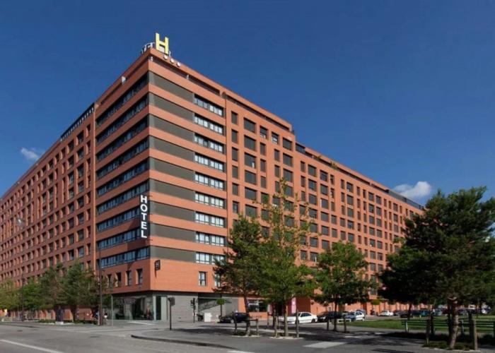 Hotel Rice Bulevar