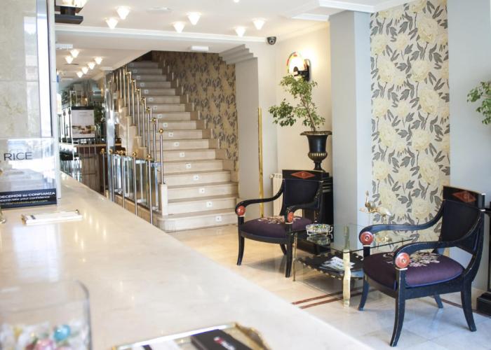 Hotel María Luisa