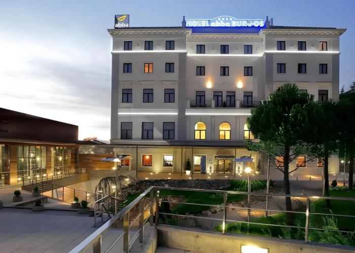 Abba Burgos Hotel