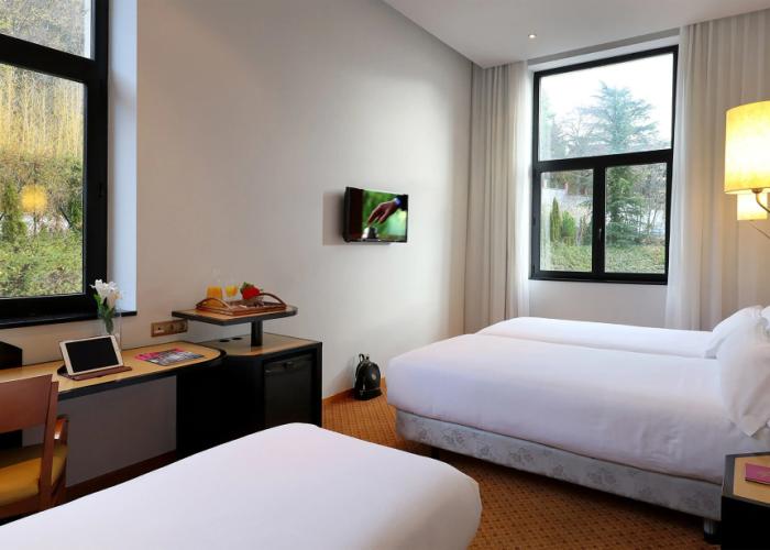 Abba Burgos Hotel