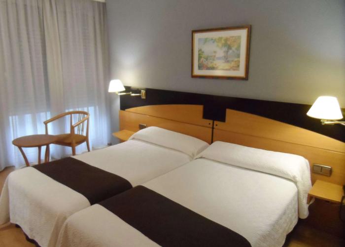 Hotel Corona De Castilla Burgos