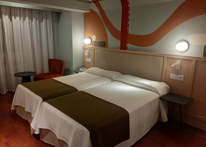 Hotel Corona De Castilla Burgos