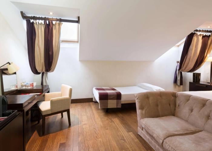 NH Collection Palacio de Burgos