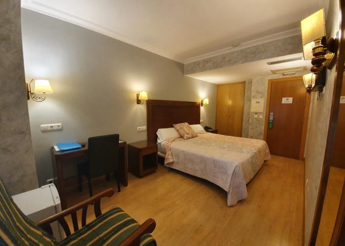 Hotel Abadía Camino Santiago