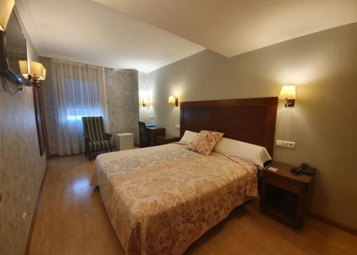 Hotel Abadía Camino Santiago
