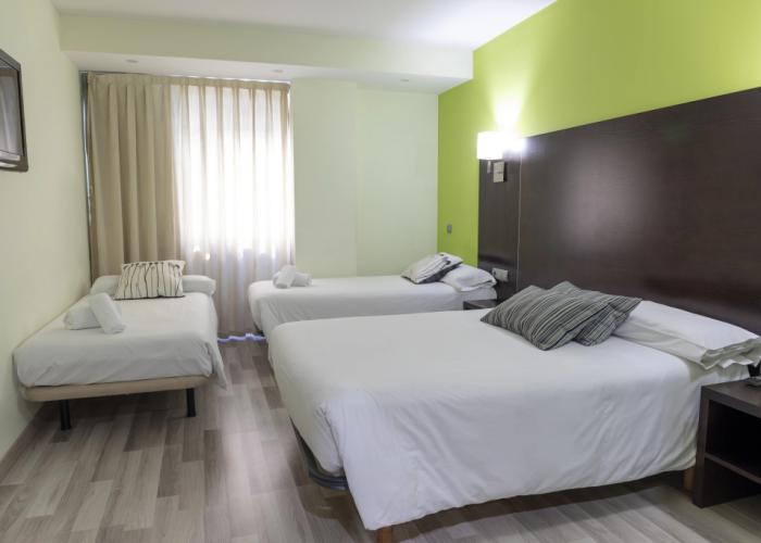 Hotel  Alda Cardeña