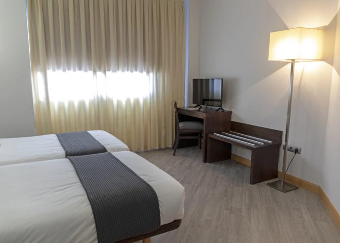 Hotel  Alda Cardeña