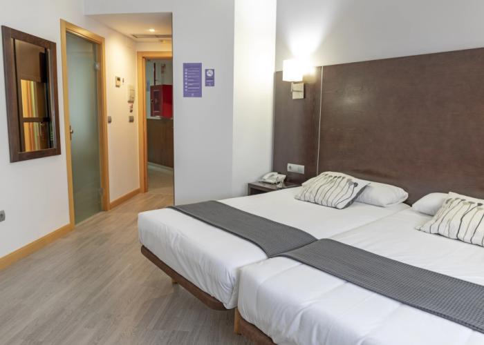 Hotel  Alda Cardeña
