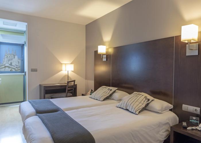 Hotel  Alda Cardeña