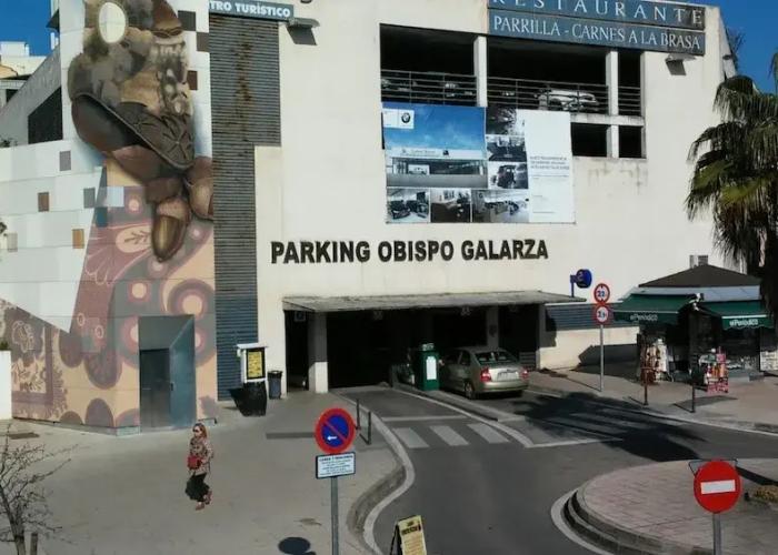 Apartamentos Turísticos La Garza