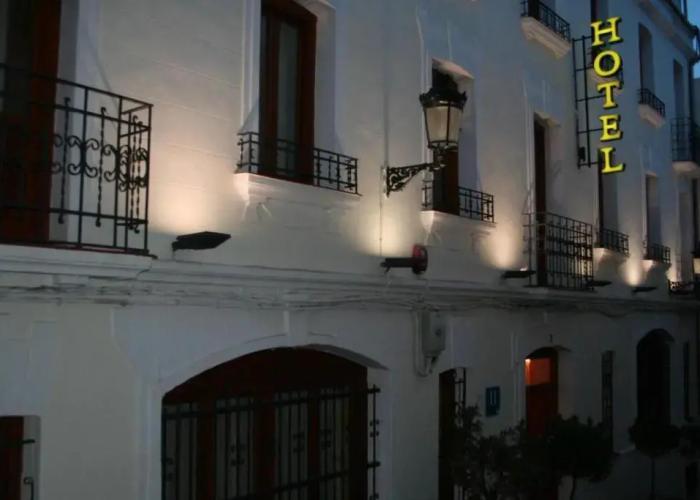 Hotel Castilla