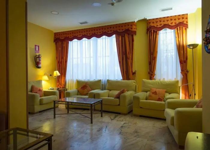 Hotel Castilla