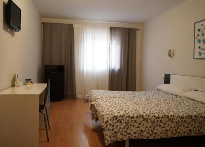 Hotel AHC Cáceres