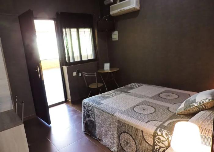 Hostal - Camping Ciudad de Cáceres