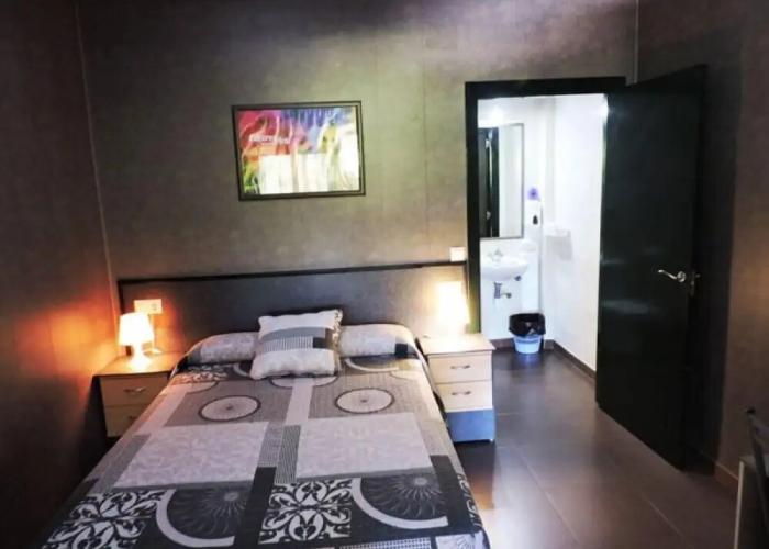 Hostal - Camping Ciudad de Cáceres