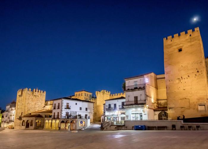 Barceló Cáceres V Centenario