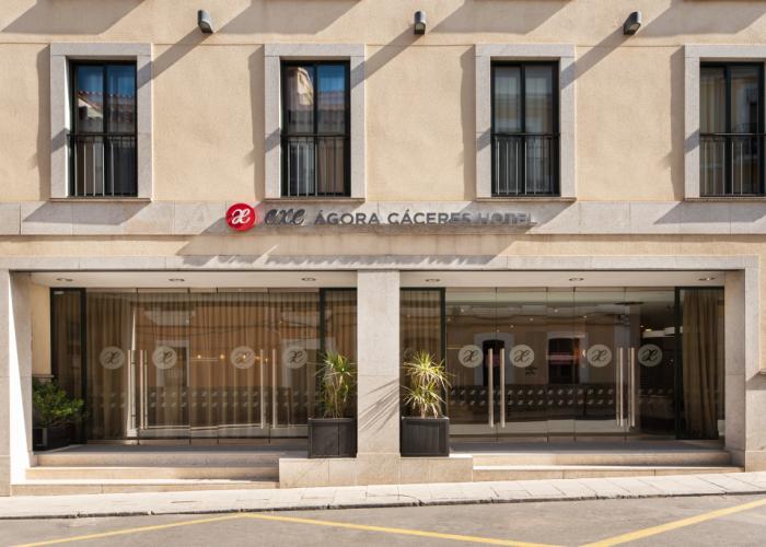 Exe Agora Caceres
