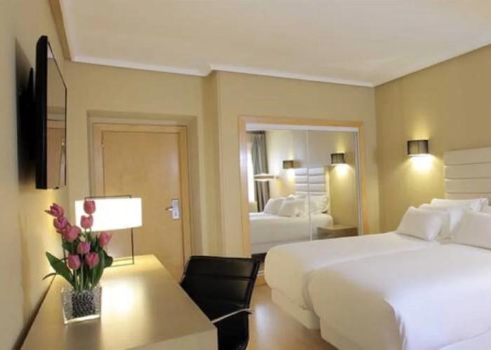 NH Collection Cáceres Palacio de Oquendo Hotel