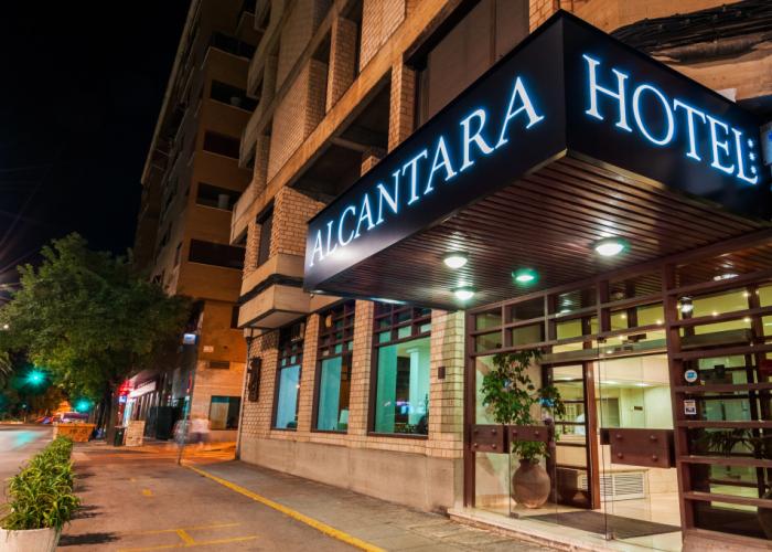Hotel Alcantara