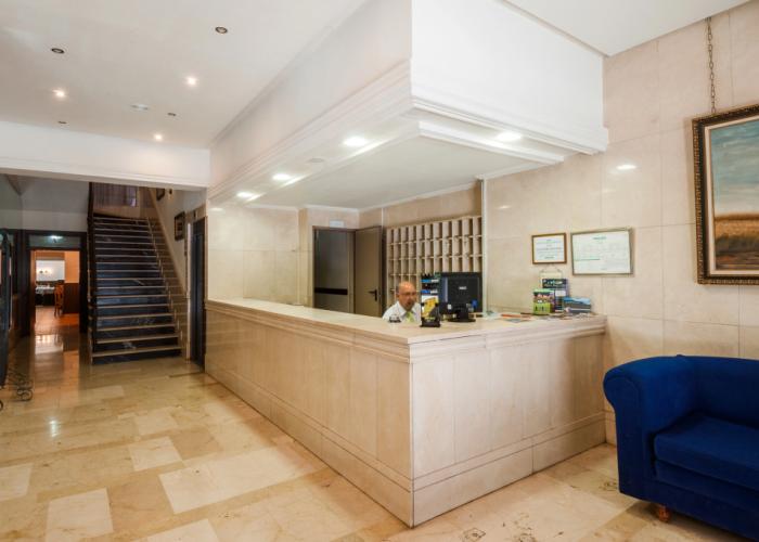 Hotel Alcantara
