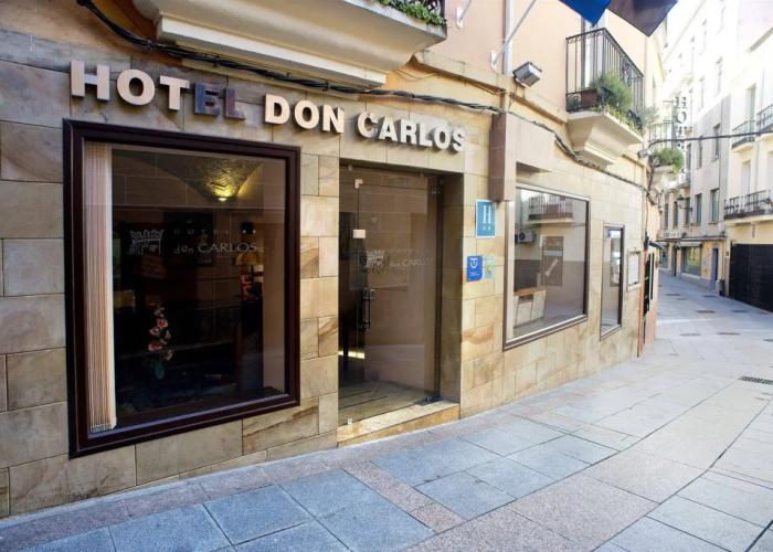 Don Carlos Cáceres
