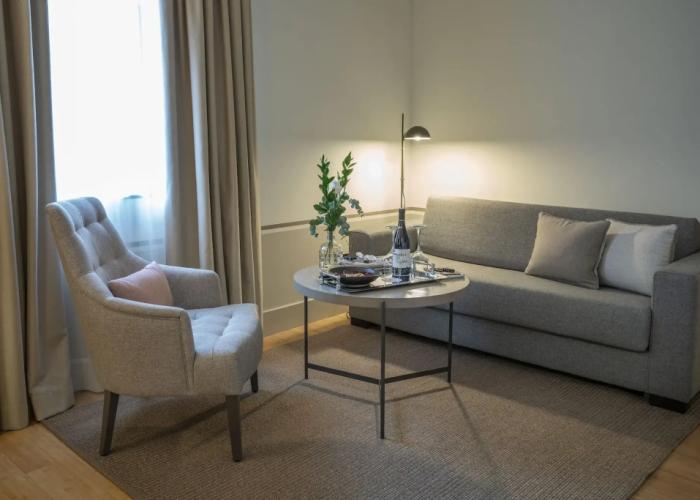 Hotel Hospes Palacio de Arenales & Spa