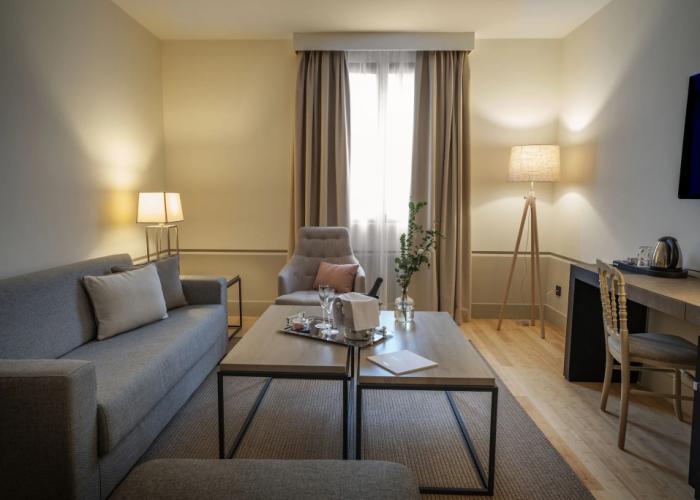 Hotel Hospes Palacio de Arenales & Spa
