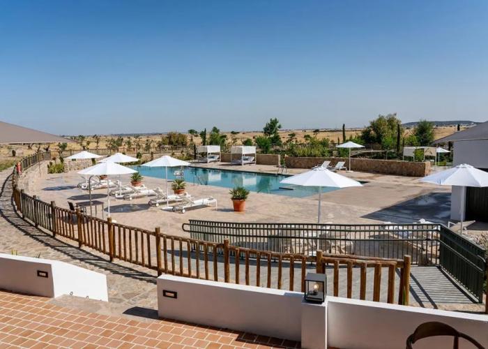Hotel Hospes Palacio de Arenales & Spa