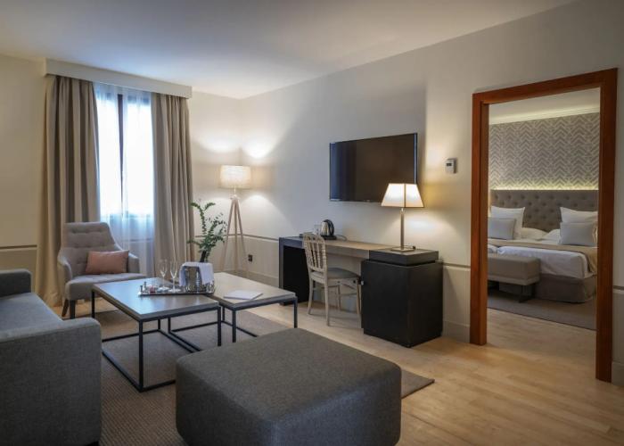 Hotel Hospes Palacio de Arenales & Spa