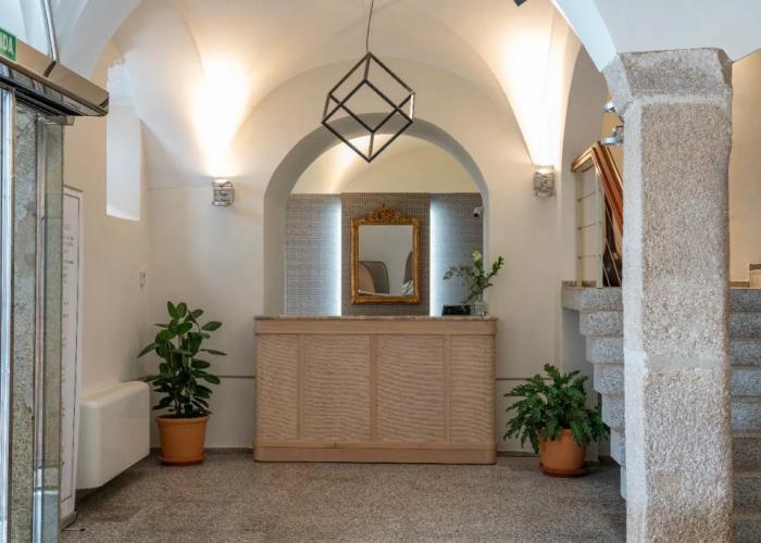 Hotel Hospes Palacio de Arenales & Spa